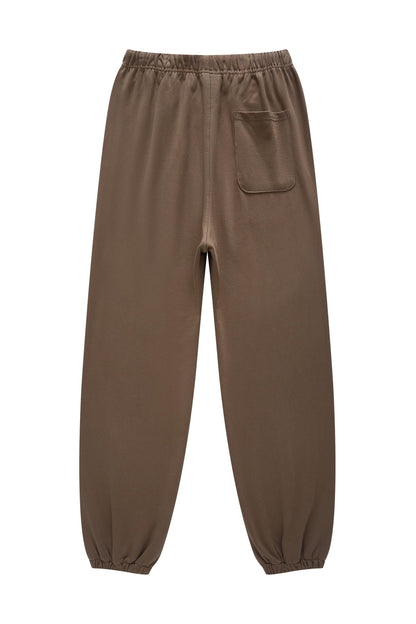 440G Solid Basic Sweatpants