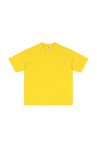 Light Weight 180GSM Solid Color Tee