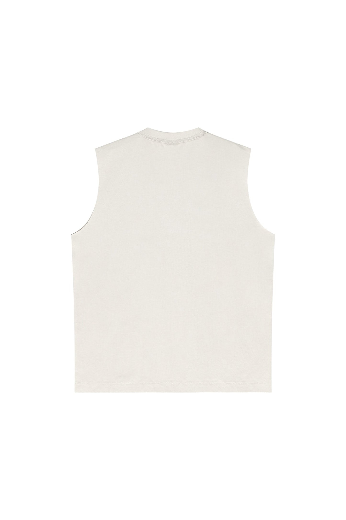 210GSM Quick Dry Coolness Muscle Tee