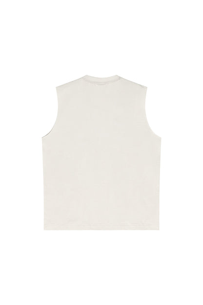 210GSM Quick Dry Coolness Muscle Tee