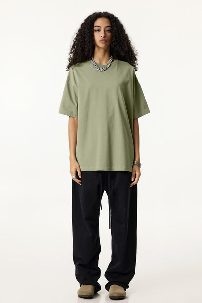 100% Cotton 235GSM Coolness Material Tee