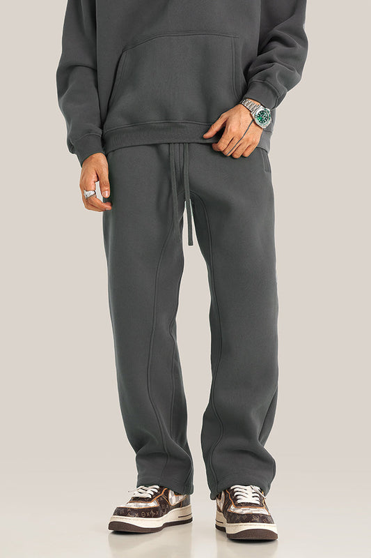 345GSM Relaxed Fleece Sweatpants