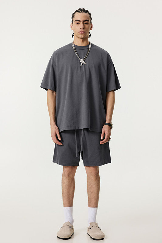 210GSM Quick Dry Coolness Tee