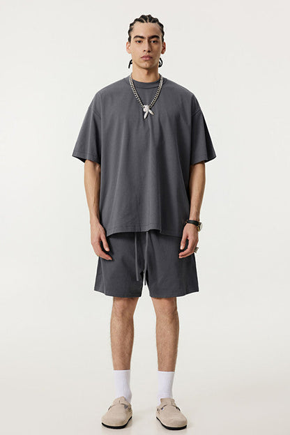 210GSM Quick Dry Coolness Tee