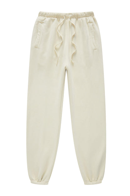 355G Washed Fleece Sweatpant