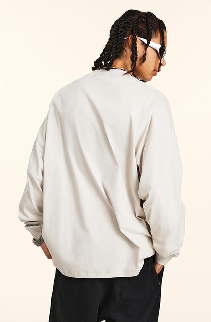 225GSM Solona Sporty Material Basic Crew