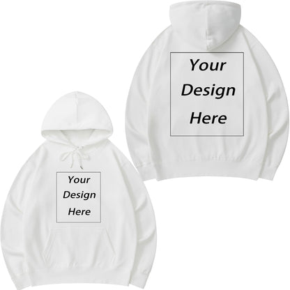 300 GSM Cotton Hoodie Customized Unisex Classic Hoodies