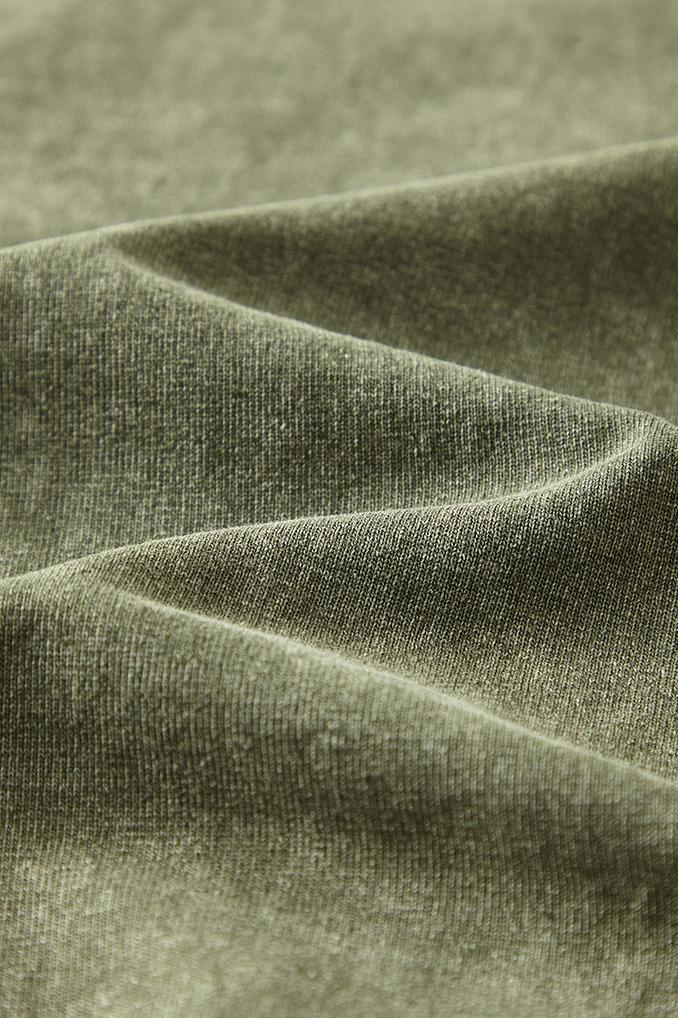 Pigment Dyed Crew