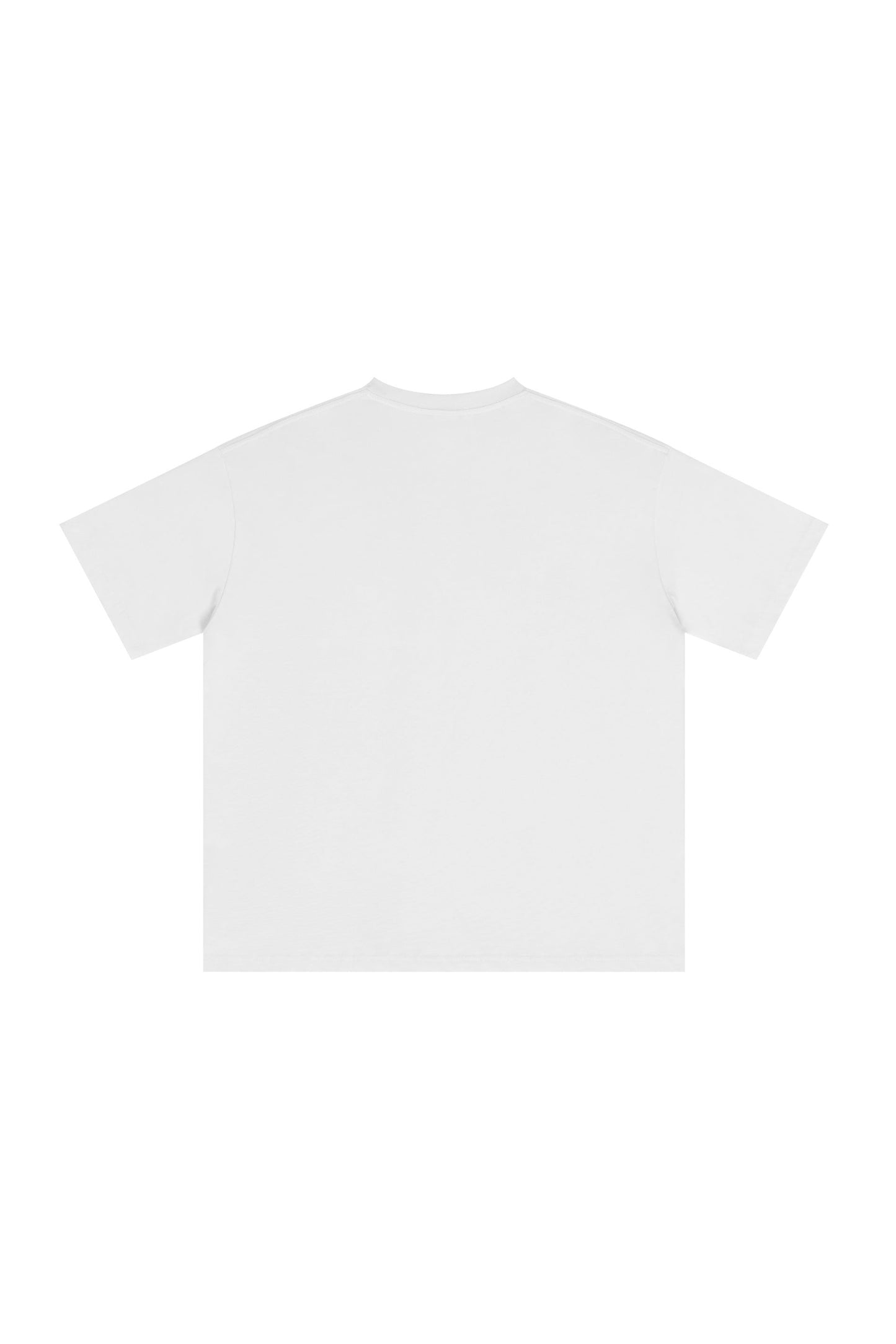 100% Cotton 235GSM Coolness Material Tee