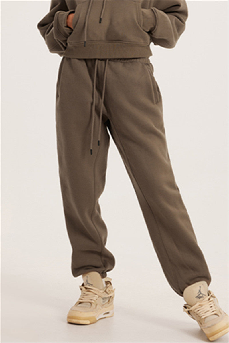 345G Basic Fleece Sweatpants