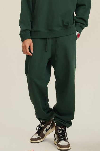 440G Solid Basic Sweatpants