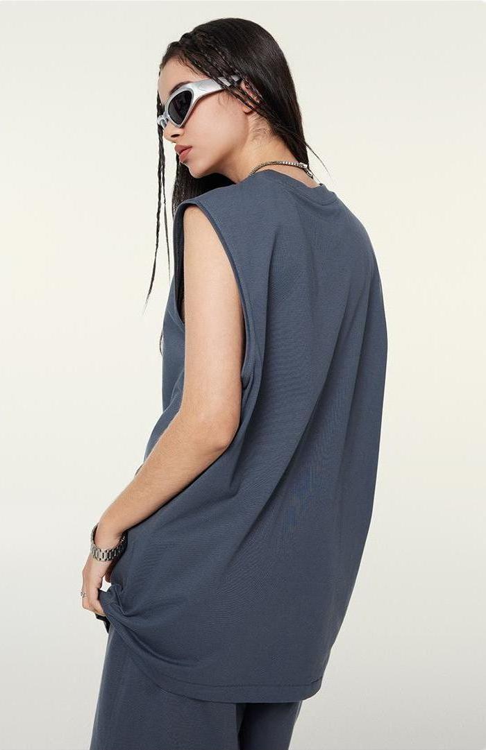 230GSM Quick Dry Coolness Vest