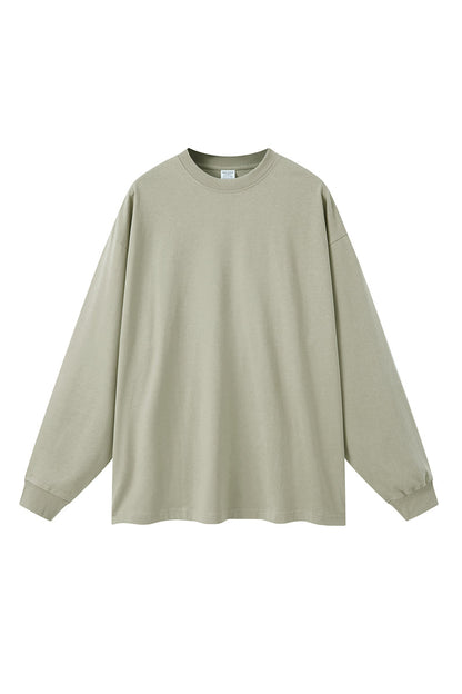 305G Long Sleeve Crew
