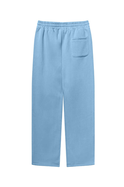 345GSM Relaxed Fleece Sweatpants