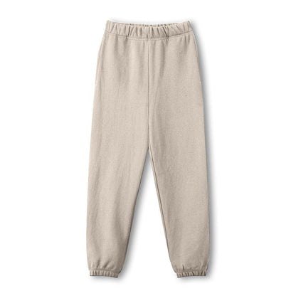 480 GSM 100% Cotton Pant Customized Heavyweight Cotton Trousers