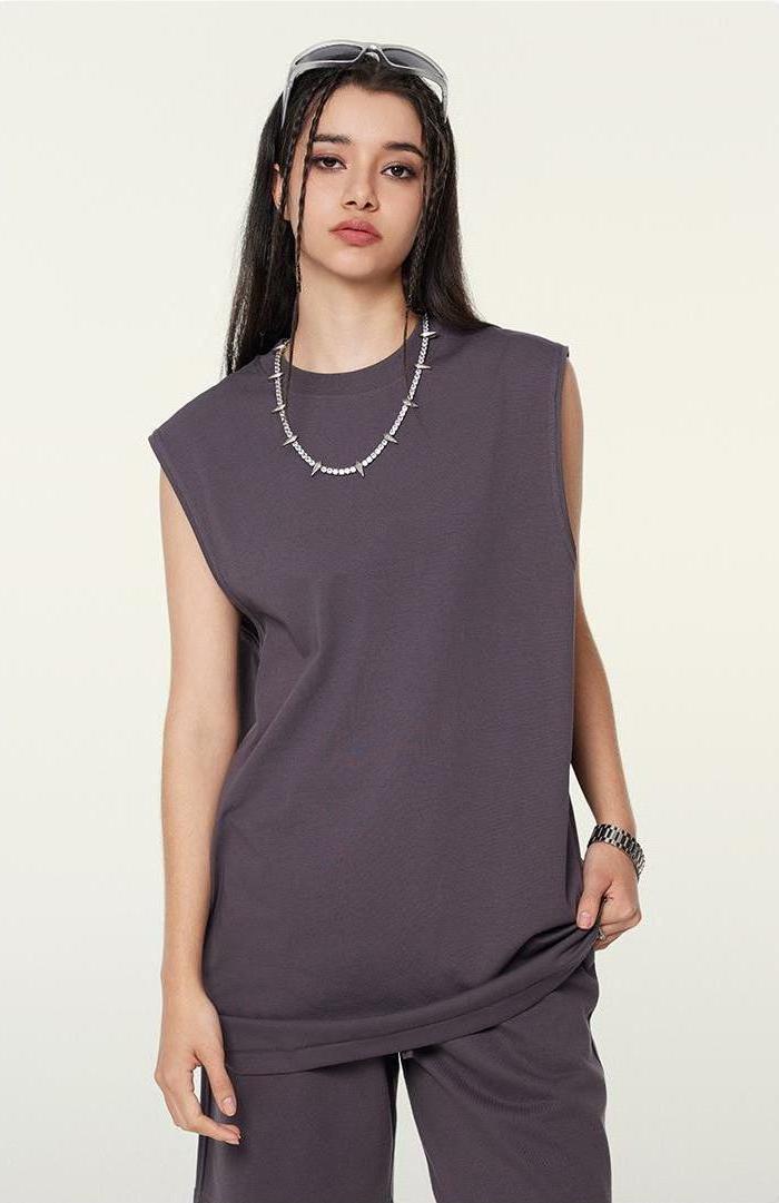 230GSM Quick Dry Coolness Vest