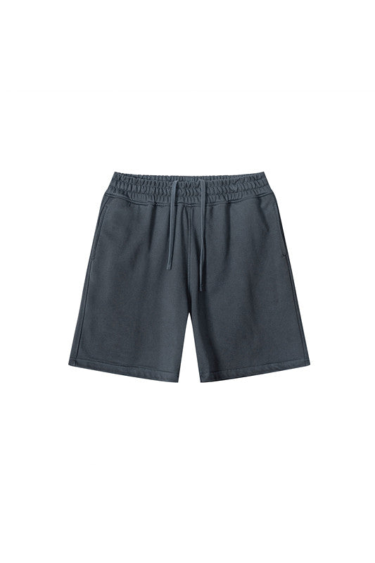 280GSM Washed Dirty Effect Short