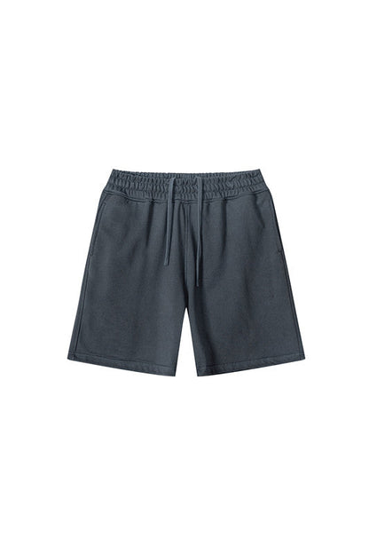 280GSM Washed Dirty Effect Short