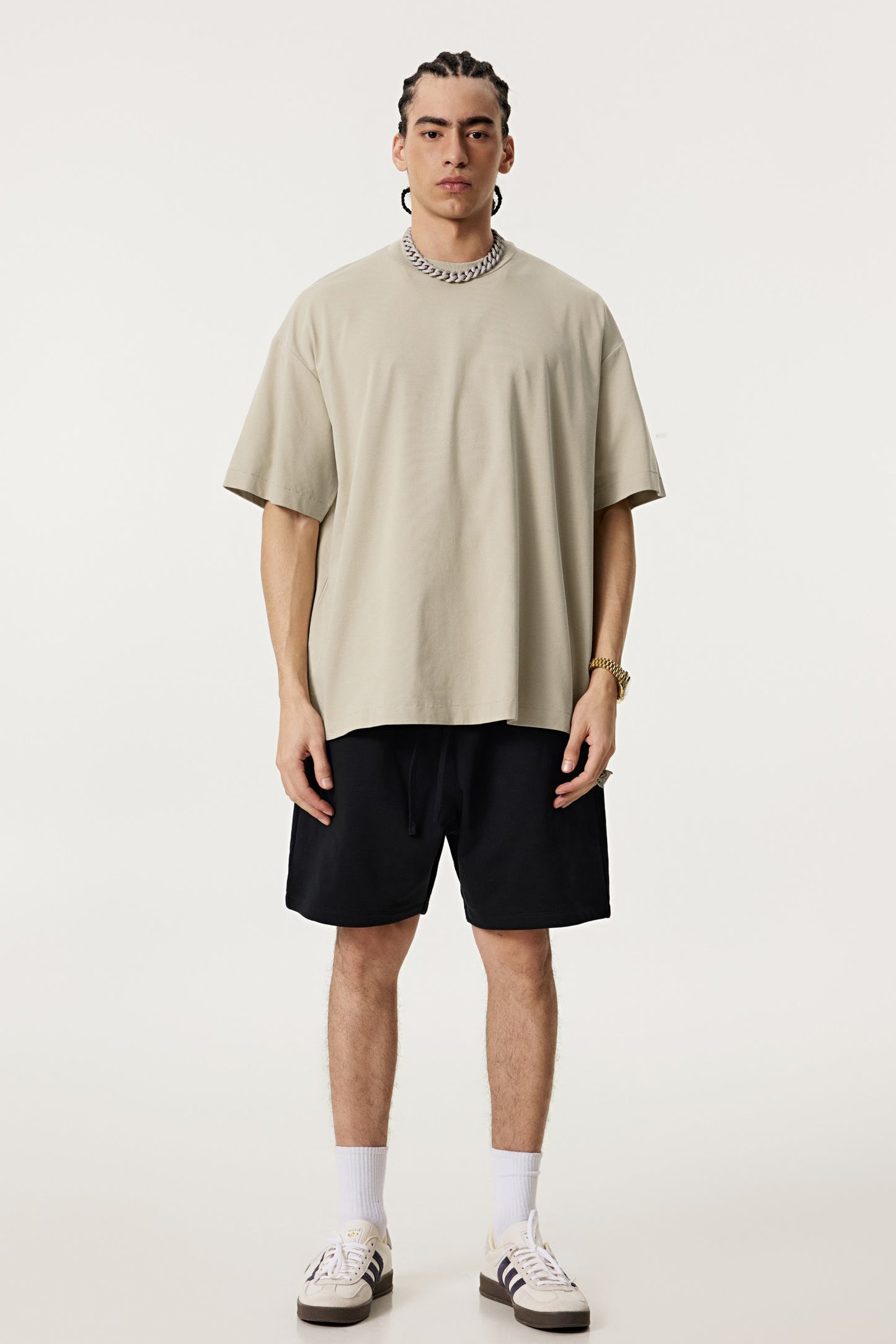 210GSM Quick Dry Coolness Tee