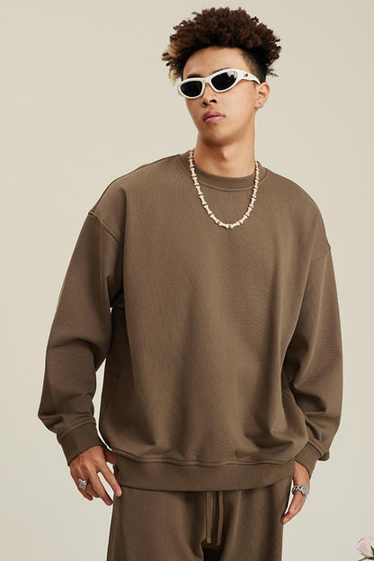 440G Solid Basic Crew