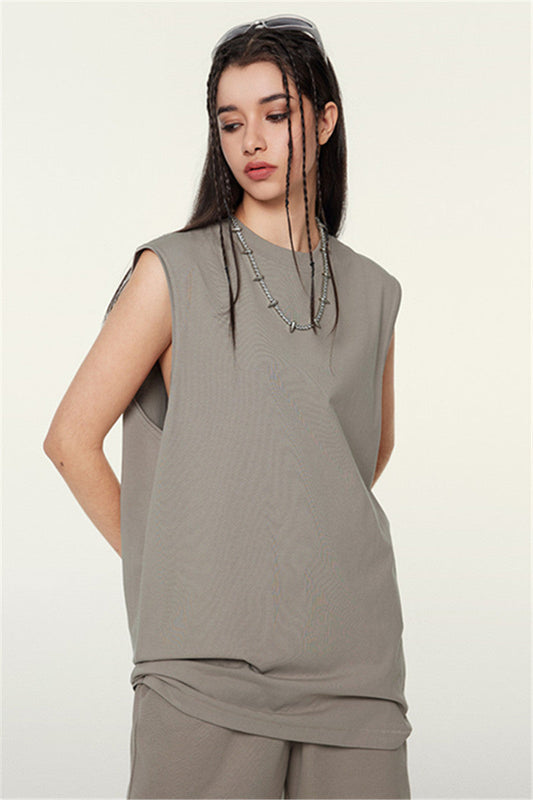 230GSM Quick Dry Coolness Vest