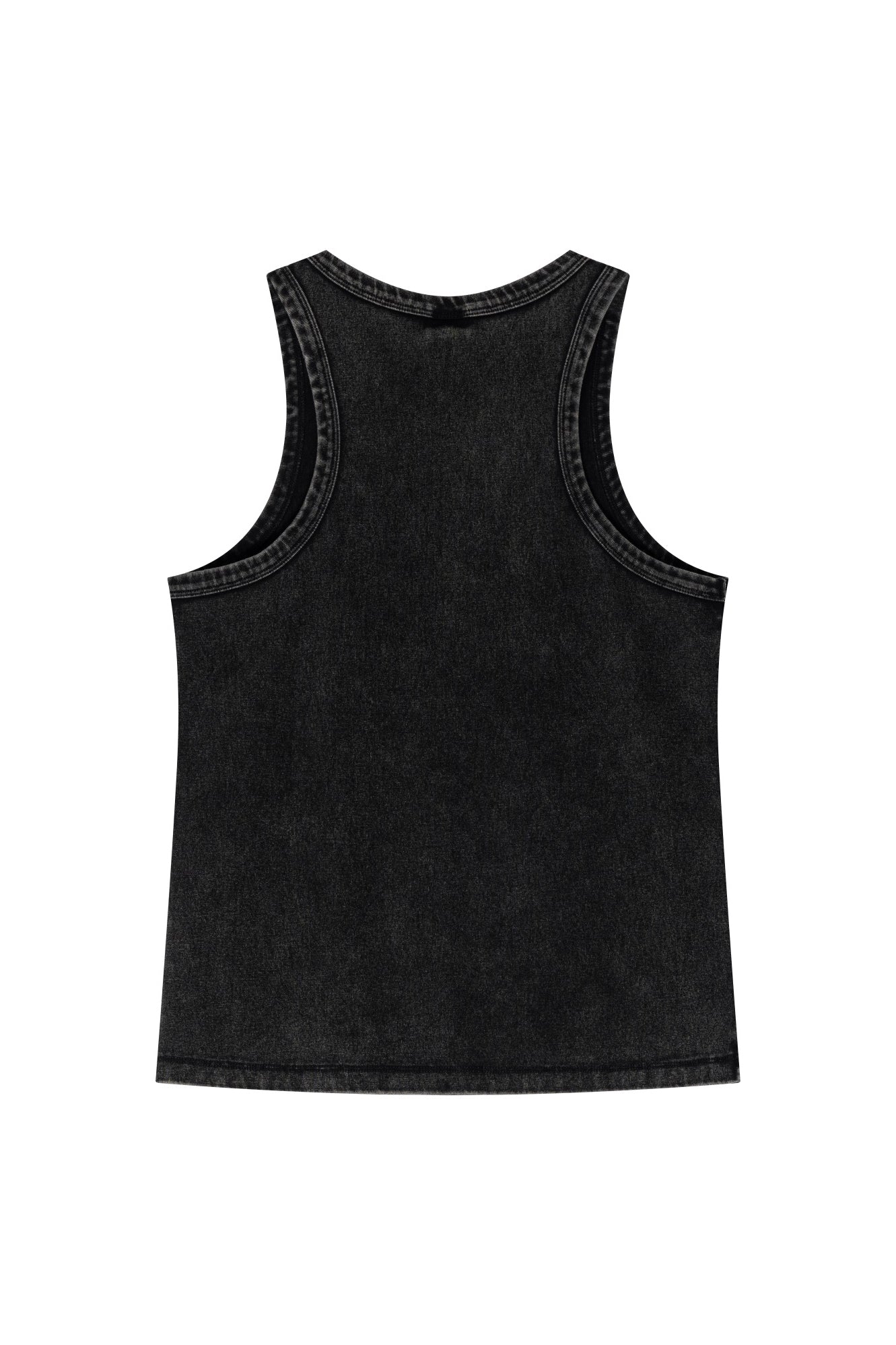 315GSM High Weight Washed Out Vest