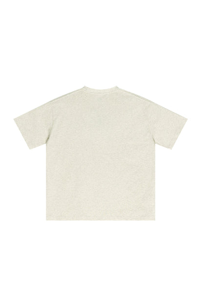 100% Cotton 235GSM Coolness Material Tee