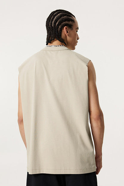 210GSM Quick Dry Coolness Muscle Tee