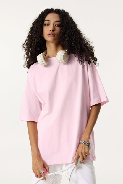 Light Weight 180GSM Solid Color Tee