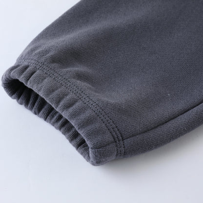 480 GSM 100% Cotton Pant Customized Heavyweight Cotton Trousers