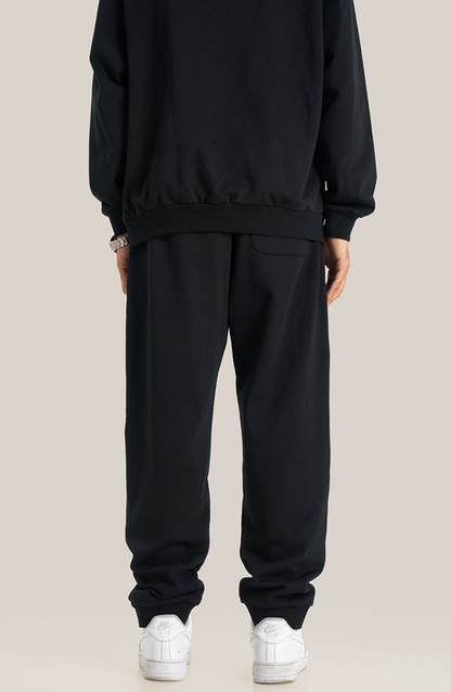 440GSM High Weight Solid Color Sweatpants