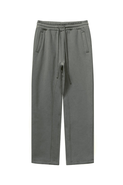 345GSM Relaxed Fleece Sweatpants