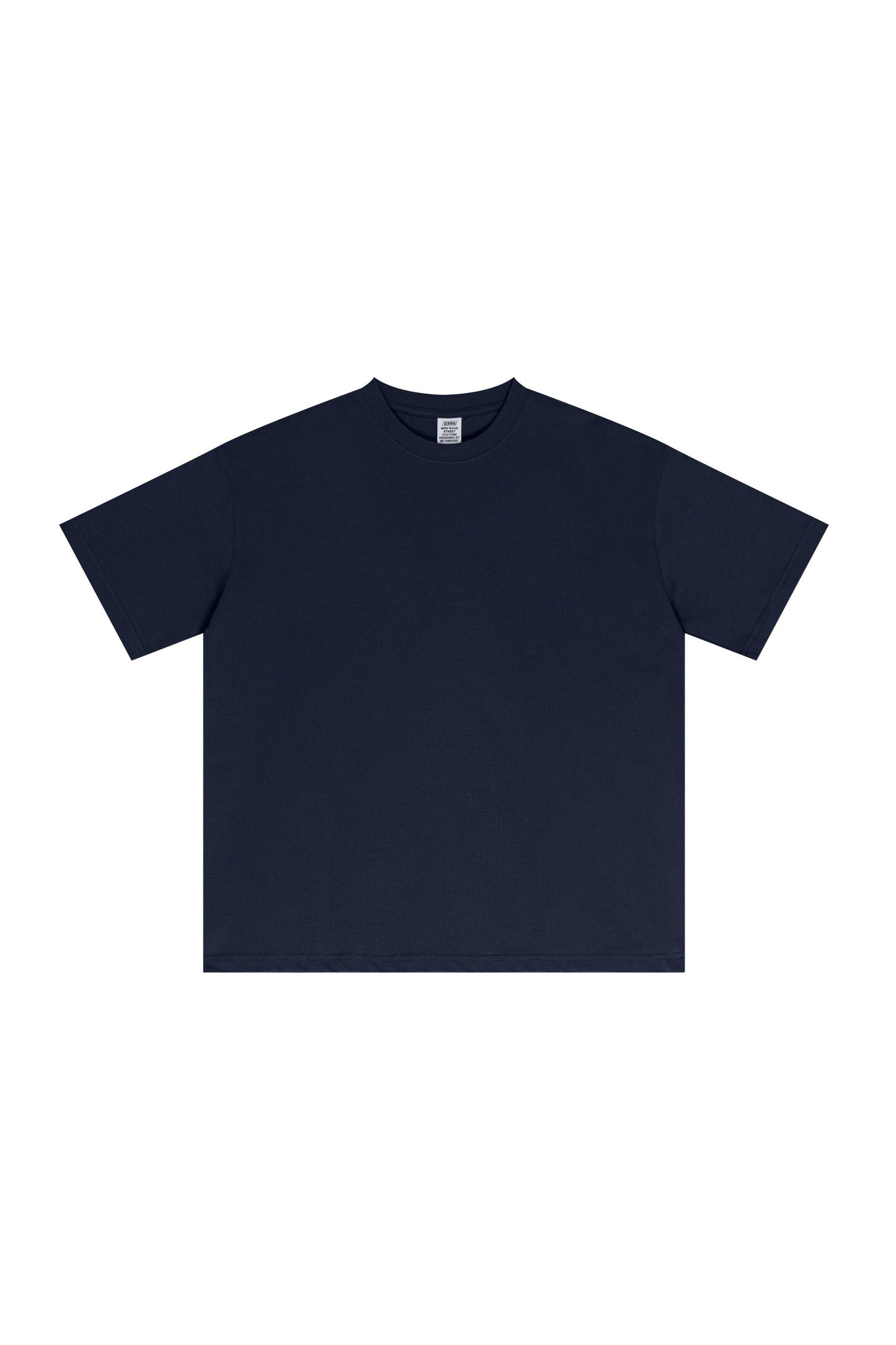 100% Cotton 235GSM Coolness Material Tee