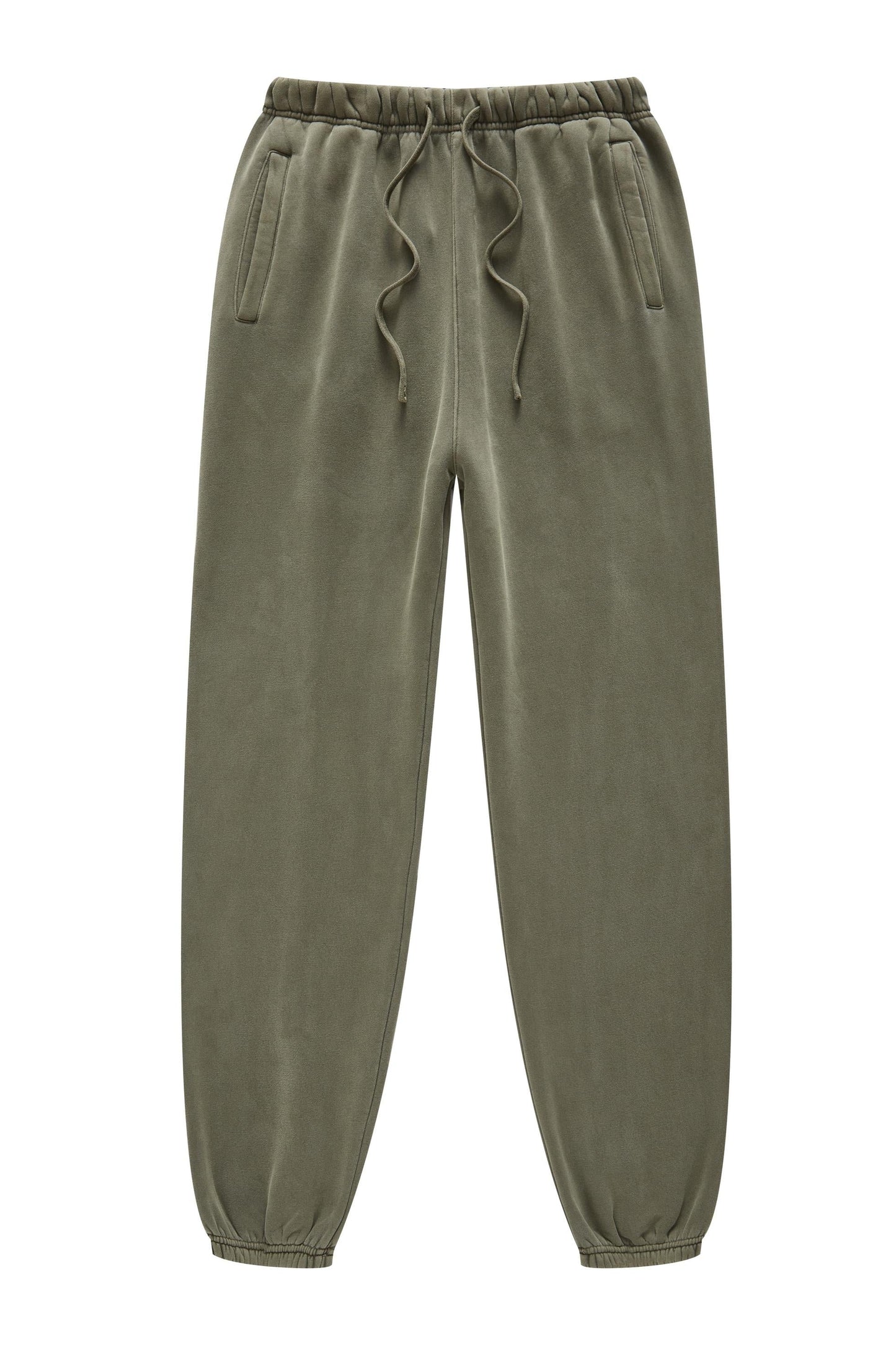 355G Washed Fleece Sweatpant