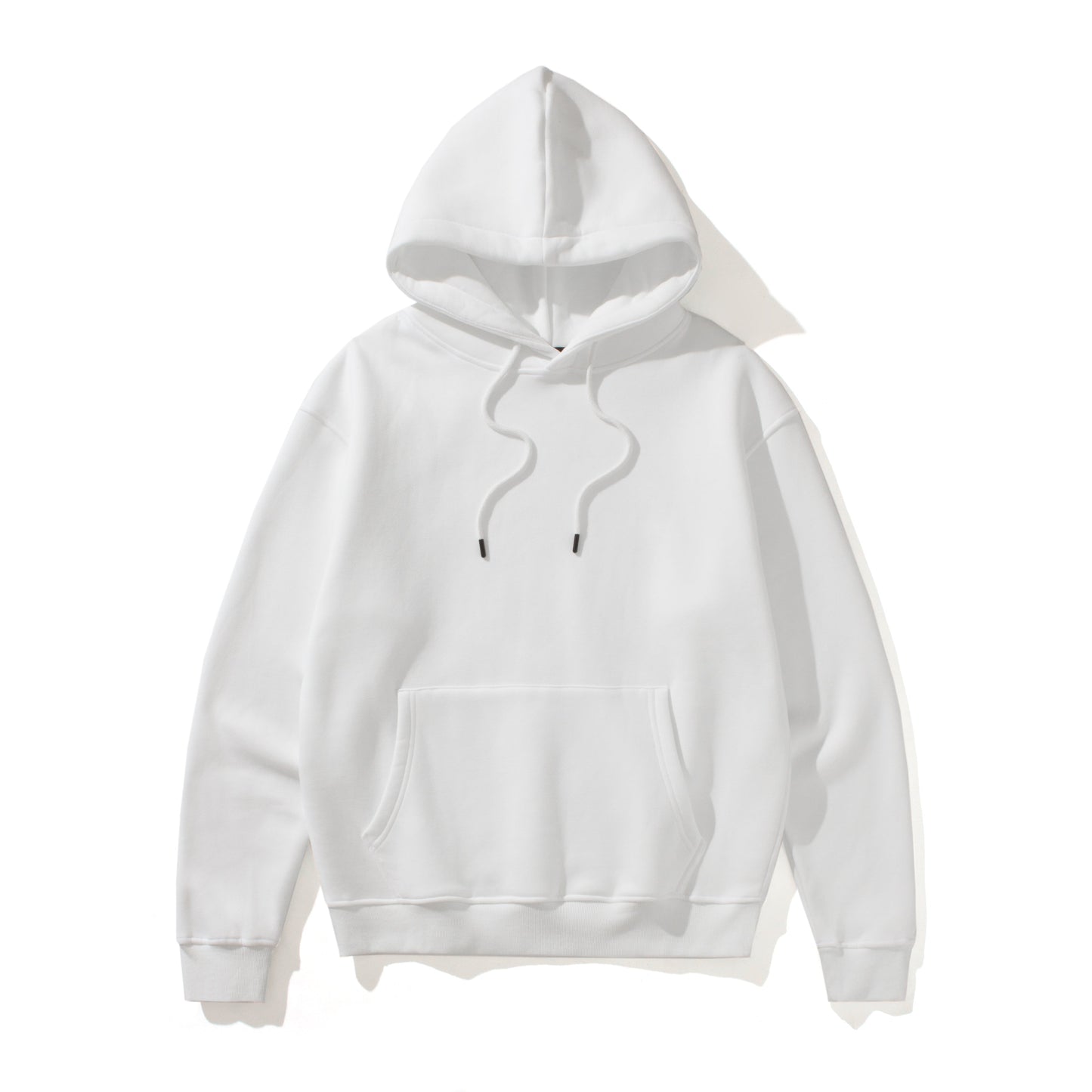 345G Basic Fleece Hoodie