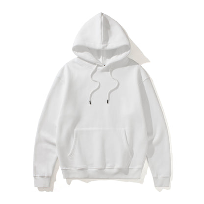 345G Basic Fleece Hoodie