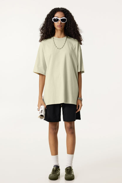 Light Weight 180GSM Solid Color Tee