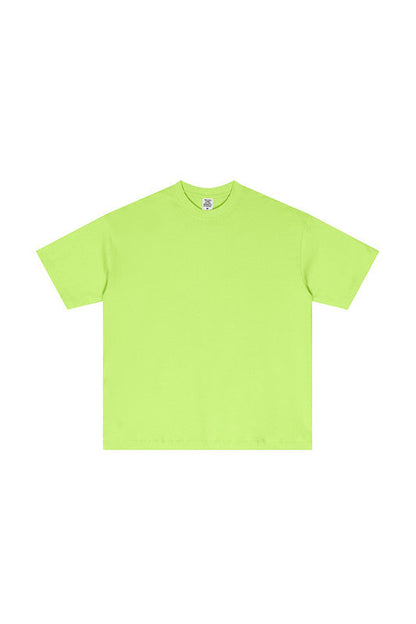 Light Weight 180GSM Solid Color Tee