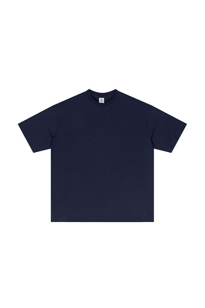 Light Weight 180GSM Solid Color Tee