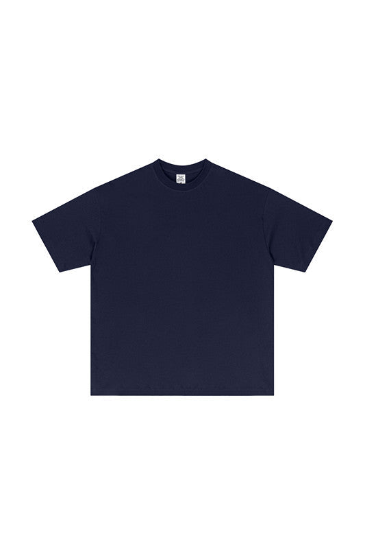 Light Weight 180GSM Solid Color Tee