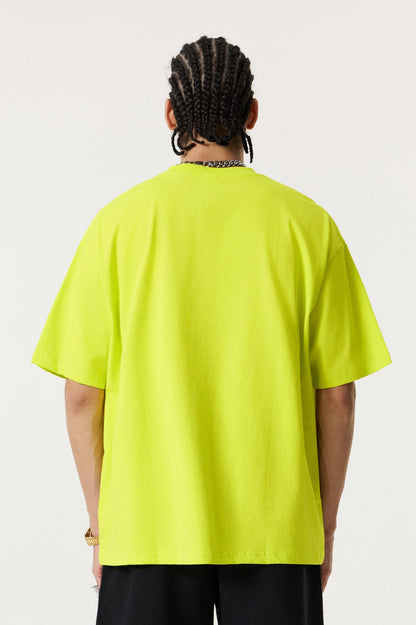 100% Cotton 235GSM Coolness Material Tee