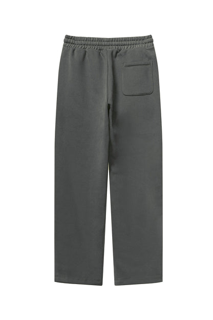345GSM Relaxed Fleece Sweatpants