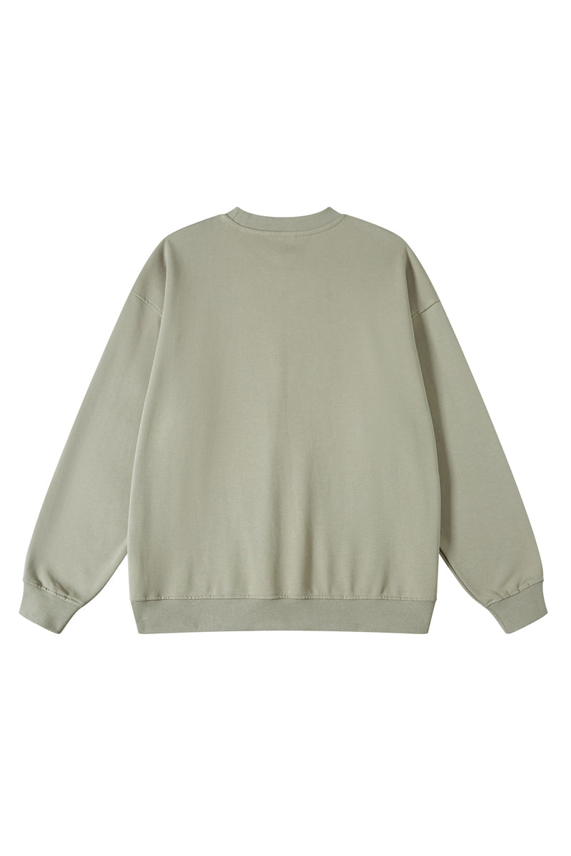 440G Solid Basic Crew