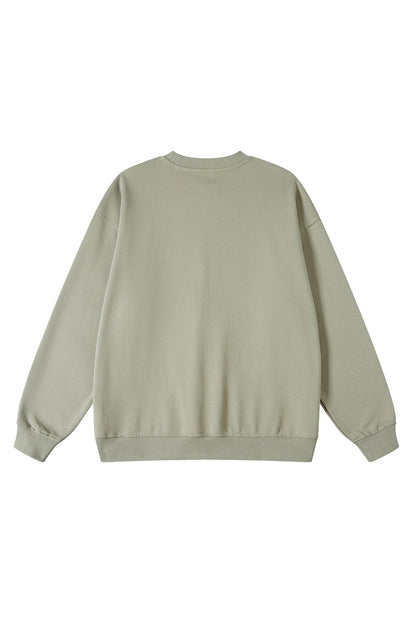440G Solid Basic Crew