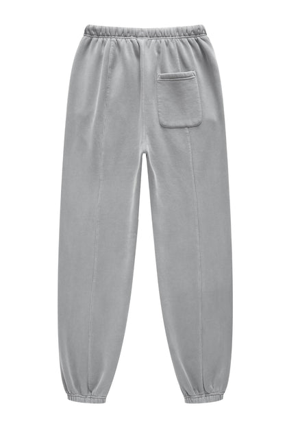 355G Washed Fleece Sweatpant