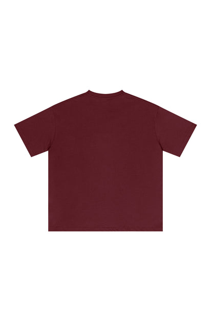 100% Cotton 235GSM Coolness Material Tee