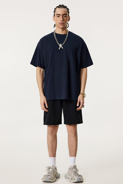 100% Cotton 235GSM Coolness Material Tee