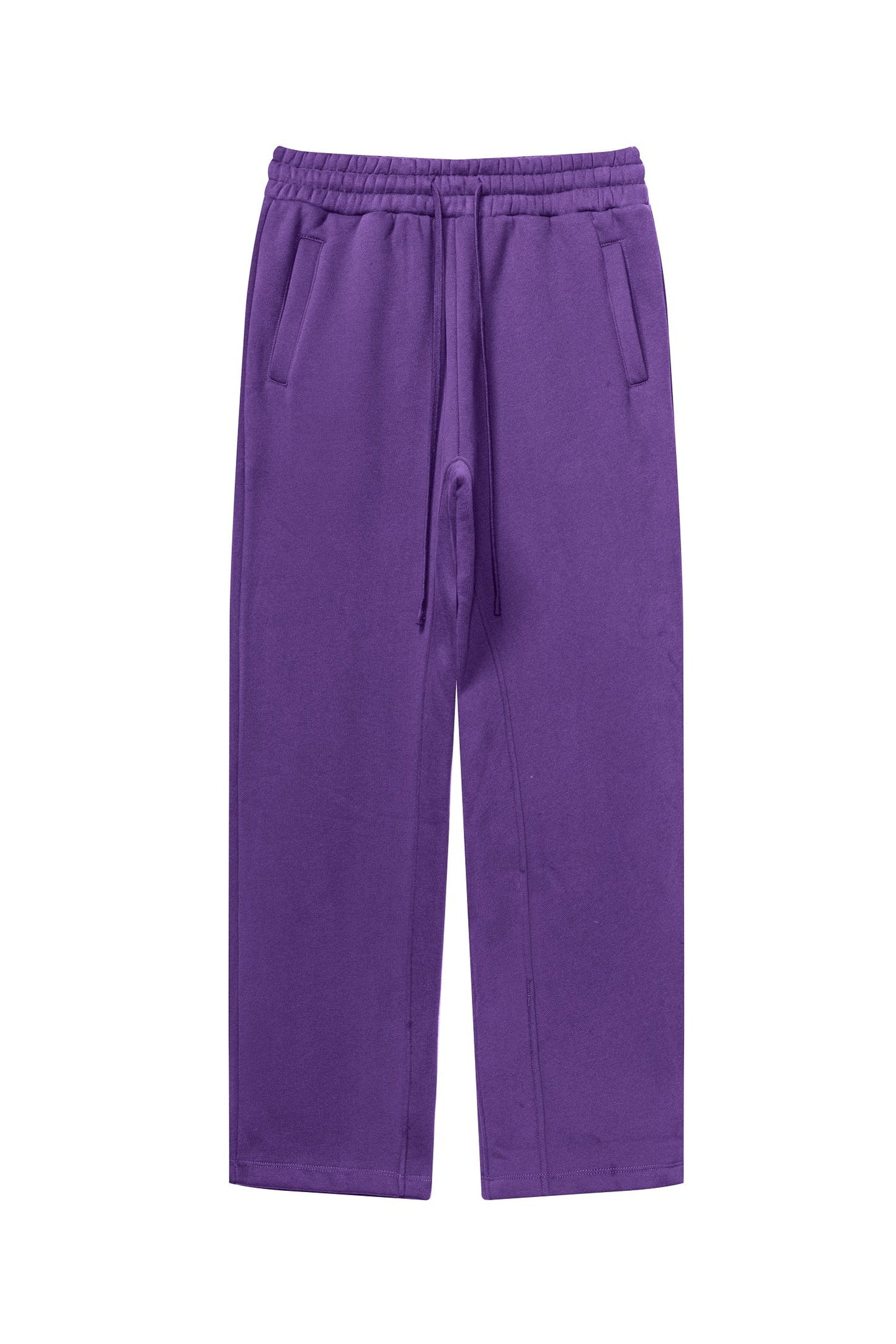 345GSM Relaxed Fleece Sweatpants
