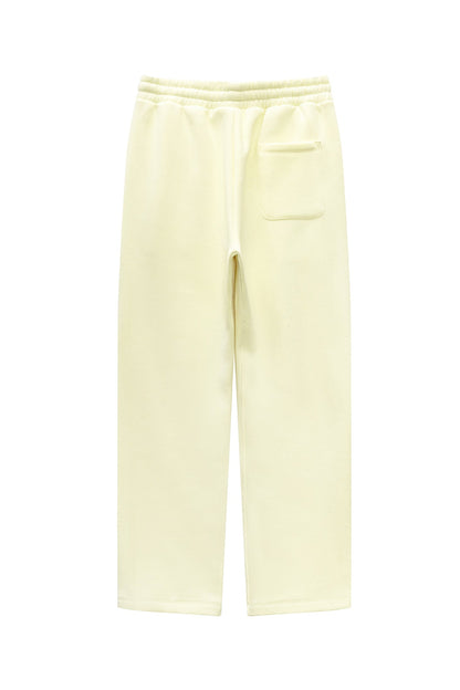345GSM Relaxed Fleece Sweatpants