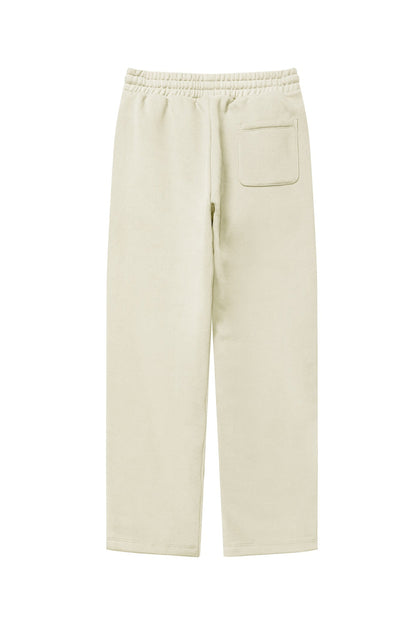 345GSM Relaxed Fleece Sweatpants